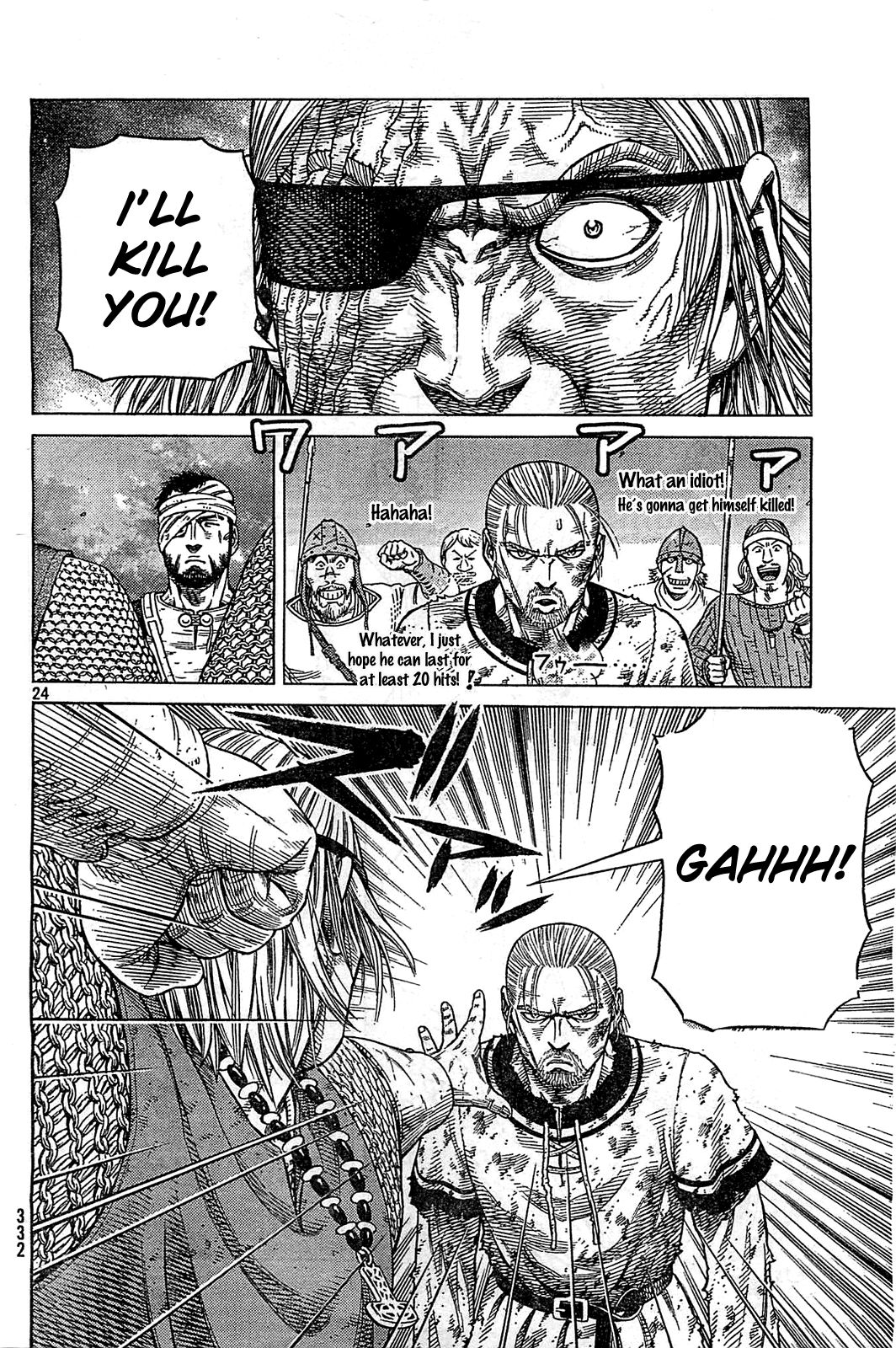 Vinland Saga Chapter 95 21